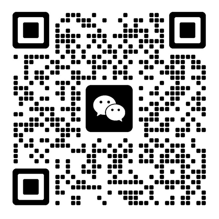 温州卓正印刷微信咨询二维码